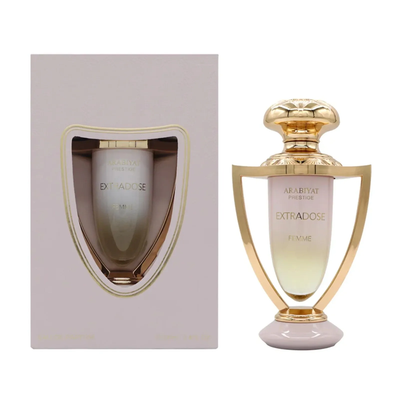 Arabiyat Prestige Extradose Femme EDP 100 ml — foto 2