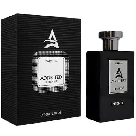Risala Parfum Addicted Intense EDP 100 ml — foto 2