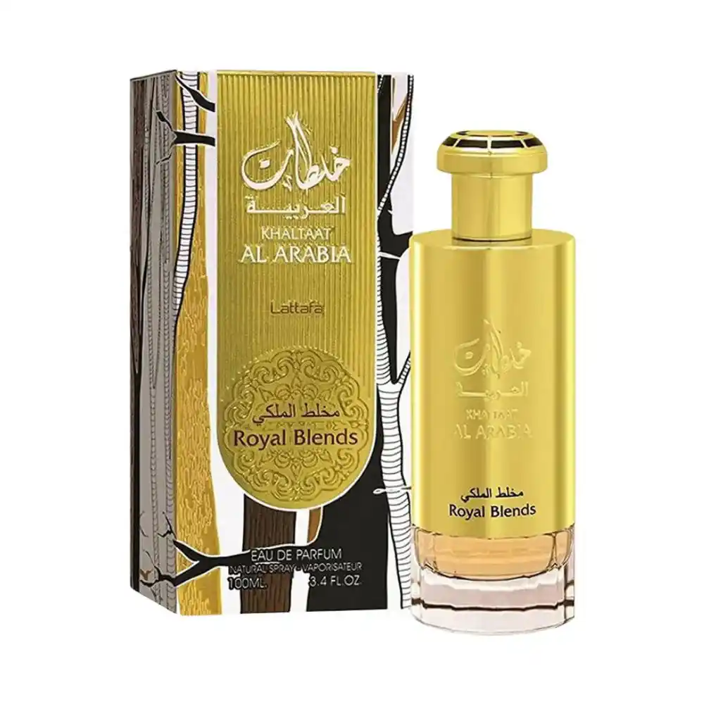 Lattafa Khaltaat Al Arabia EDP 100 ml — foto 2