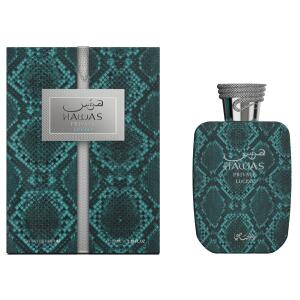 Rasasi Al Rasasi Hawas Private Luceo EDP 100 ml — foto 2