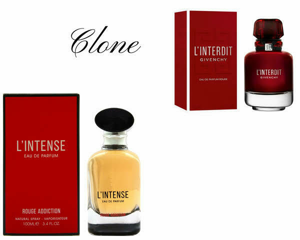 Maison Al Hambra Maison Alhambra L’Intense Rouge EDP 100 ml — foto 2
