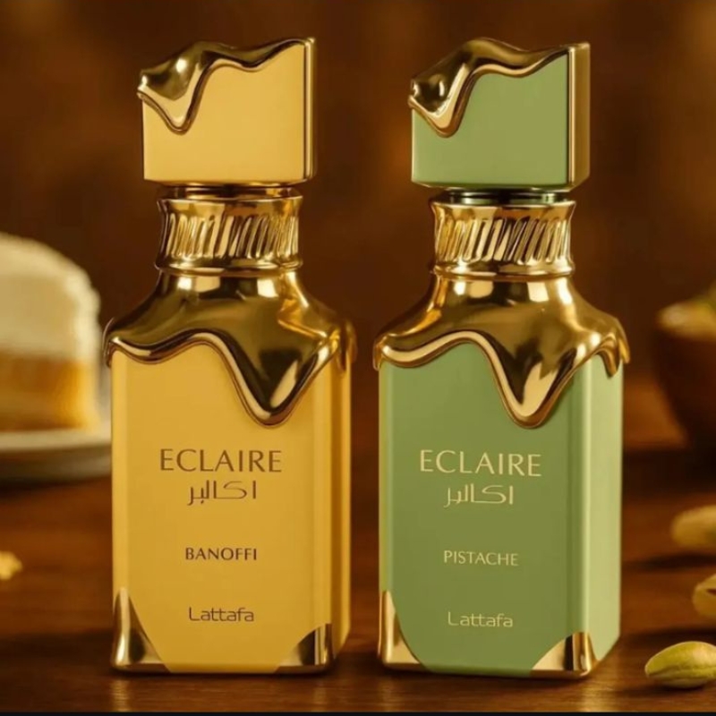 Lattafa Eclaire Banoffi EDP 100 ml — foto 2