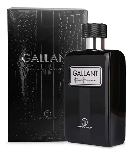 Grandeur Gallant EDP 100 ml — foto 2