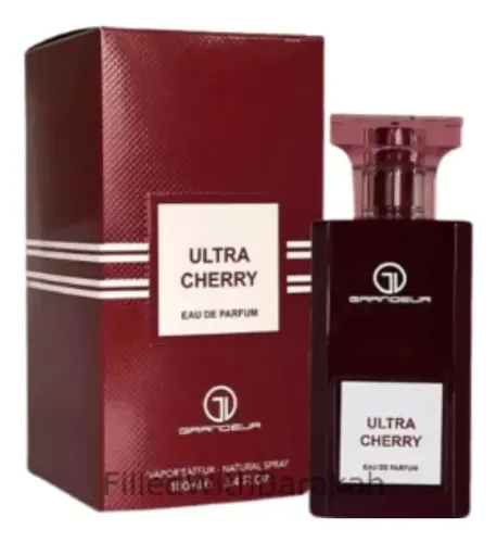 Grandeur Ultra Cherry EDP 100 ml — foto 2