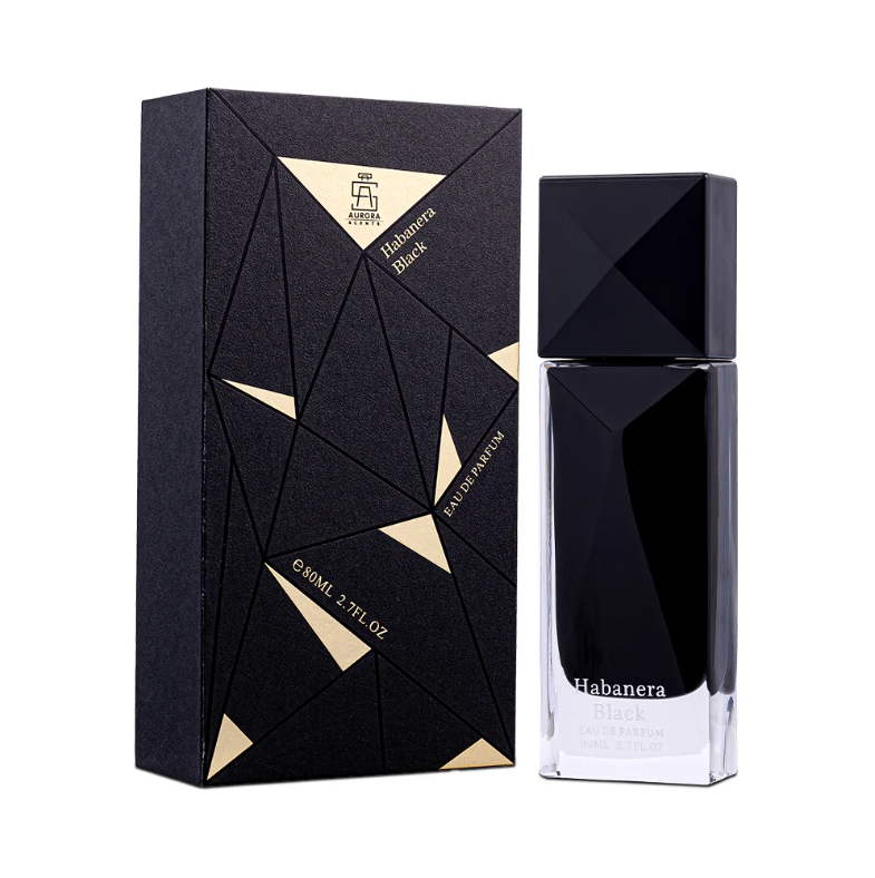 Aurora Scents Habanera Black EDP 80 ml — foto 2