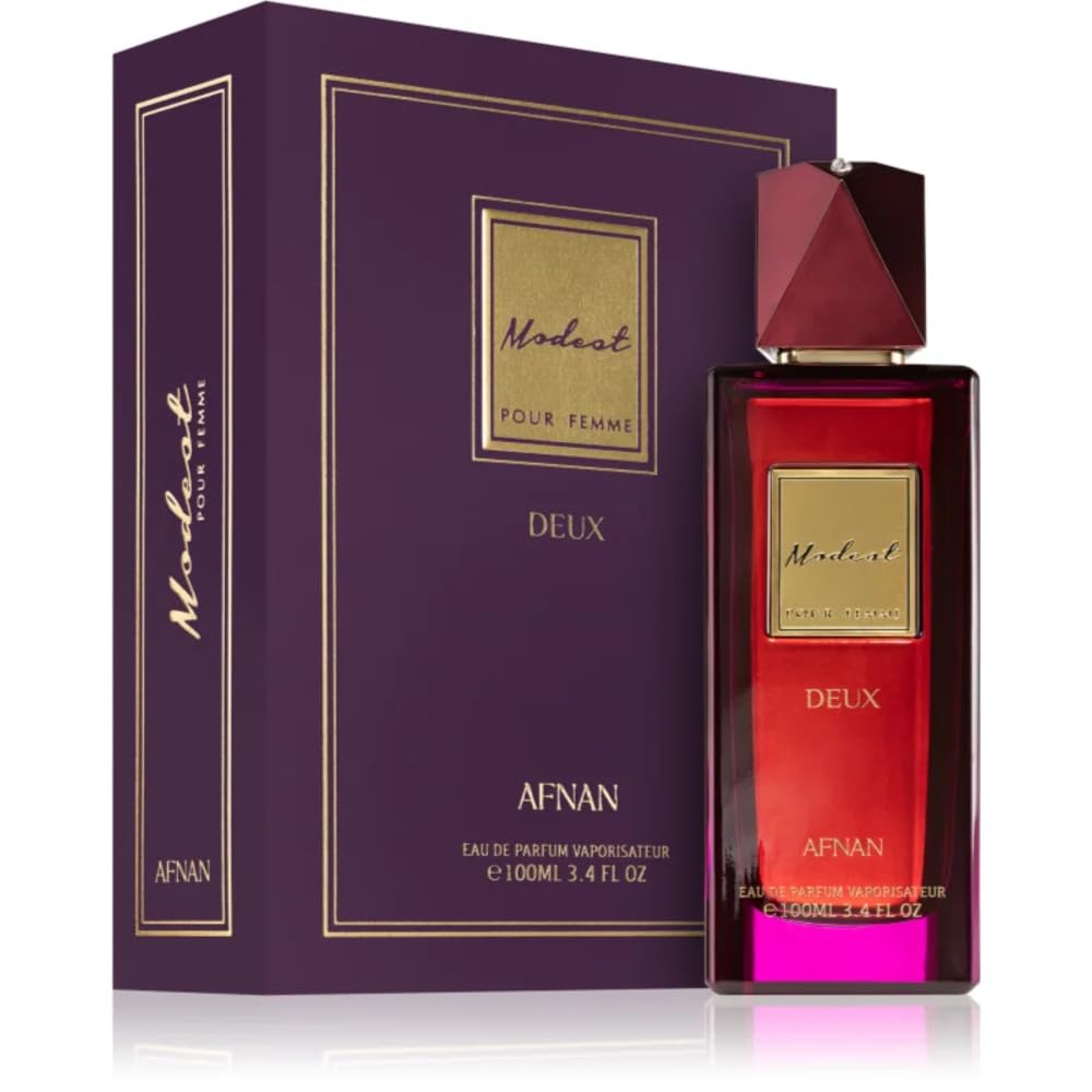 Afnan Modest Deux EDP 100 ml — foto 2