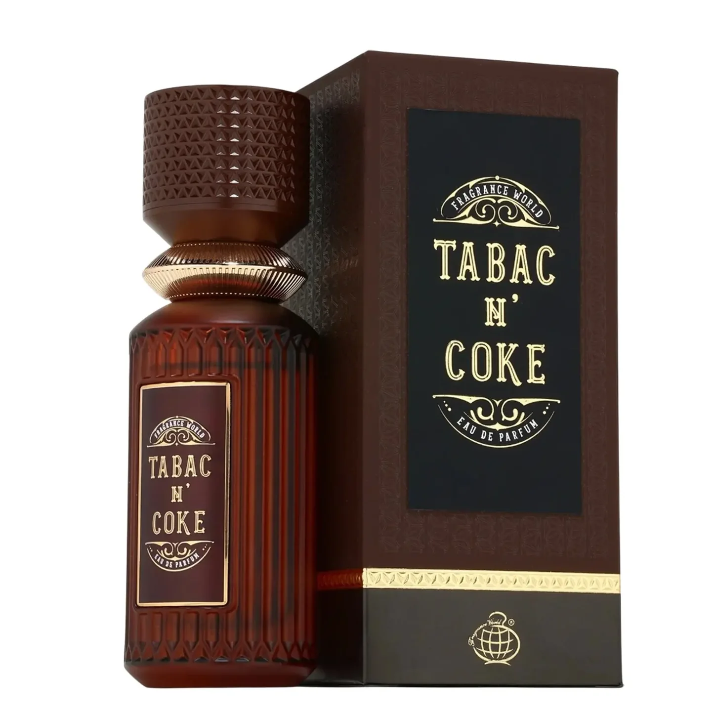 Fragrance World Tabac N Coke EDP 100 ml — foto 2