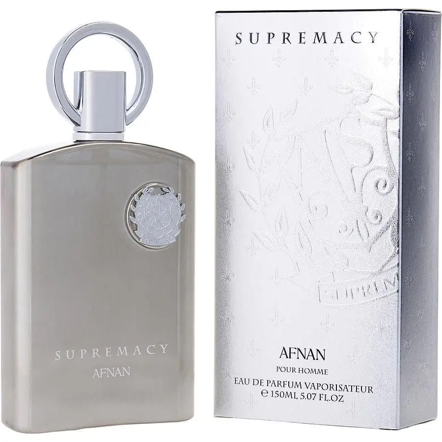 Afnan Supremacy pour Homme EDP 150 ml — foto 2