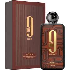 Afnan 9 Pm Elixir Elixir 100 ml — foto 2