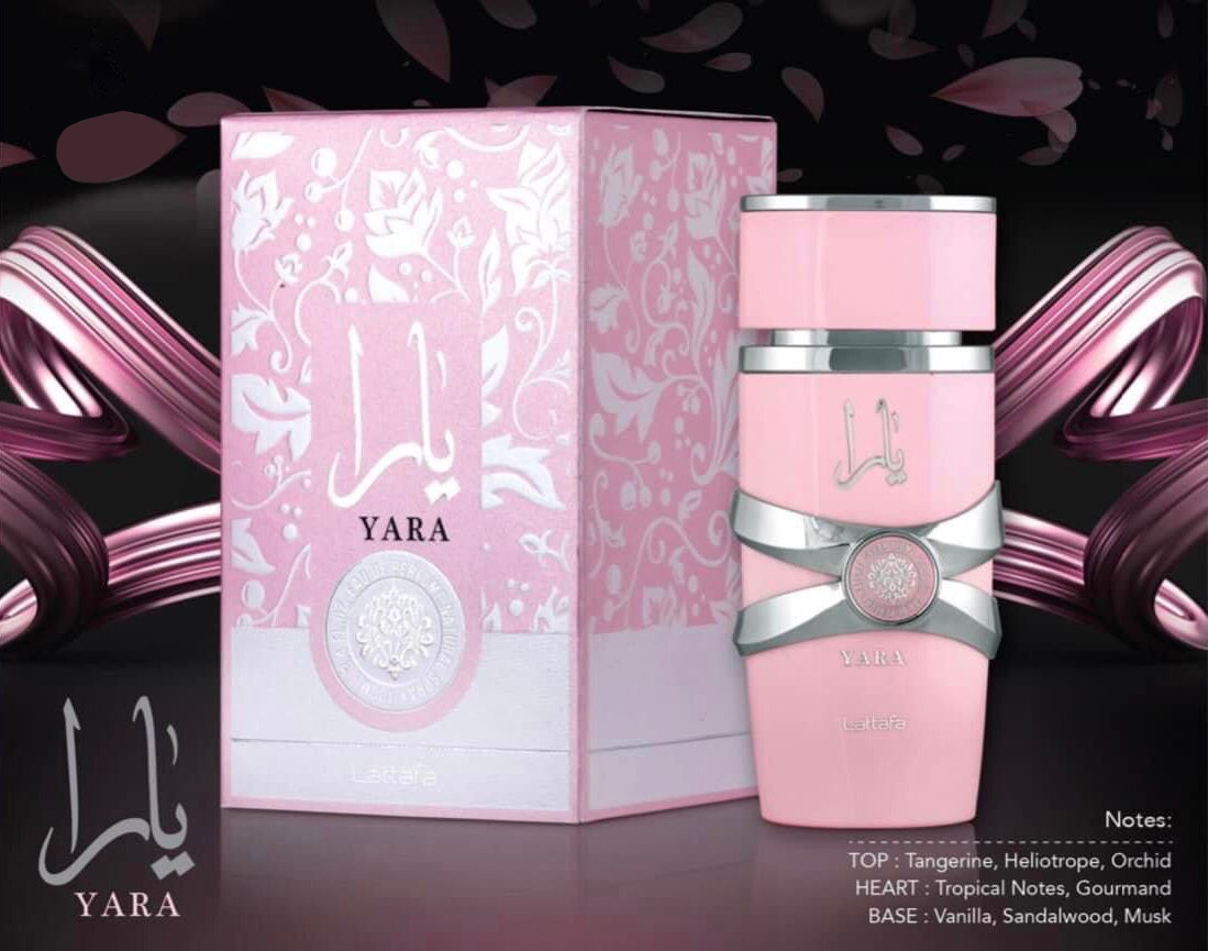 Lattafa Yara EDP 100 ml — foto 3