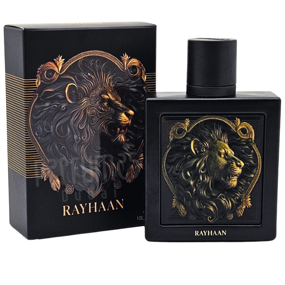 Rayhaan Lion EDP 100 ml — foto 2