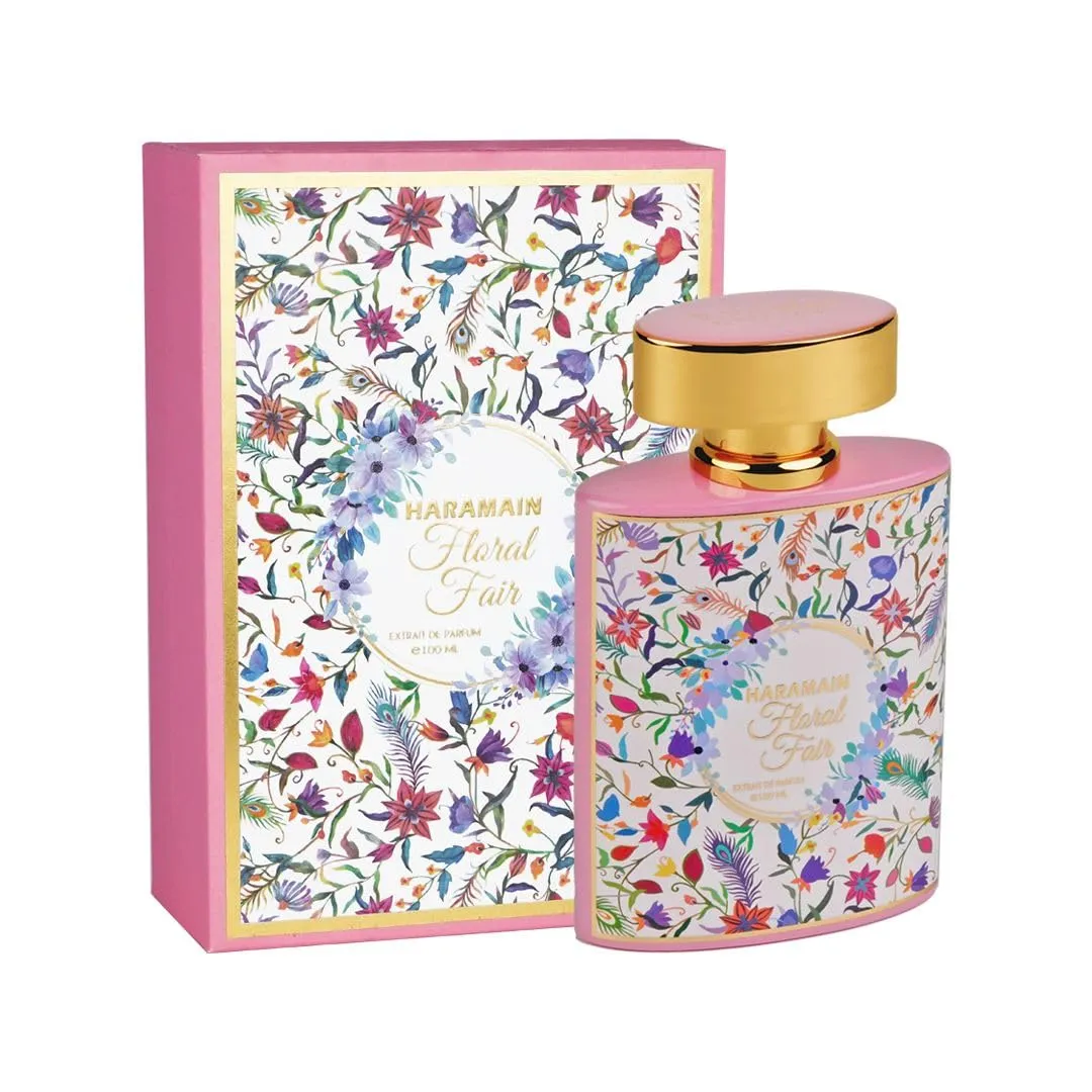 Al Haramain Floral Fair EDP 100 ml — foto 2
