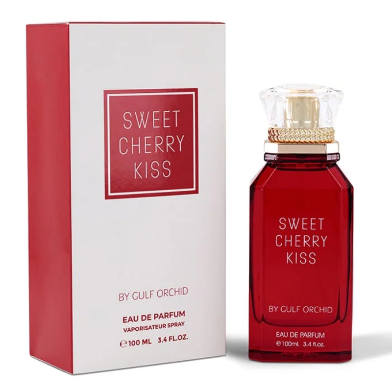 Gulf Orchid Sweet Cherry Kiss EDP 100 ml — foto 2