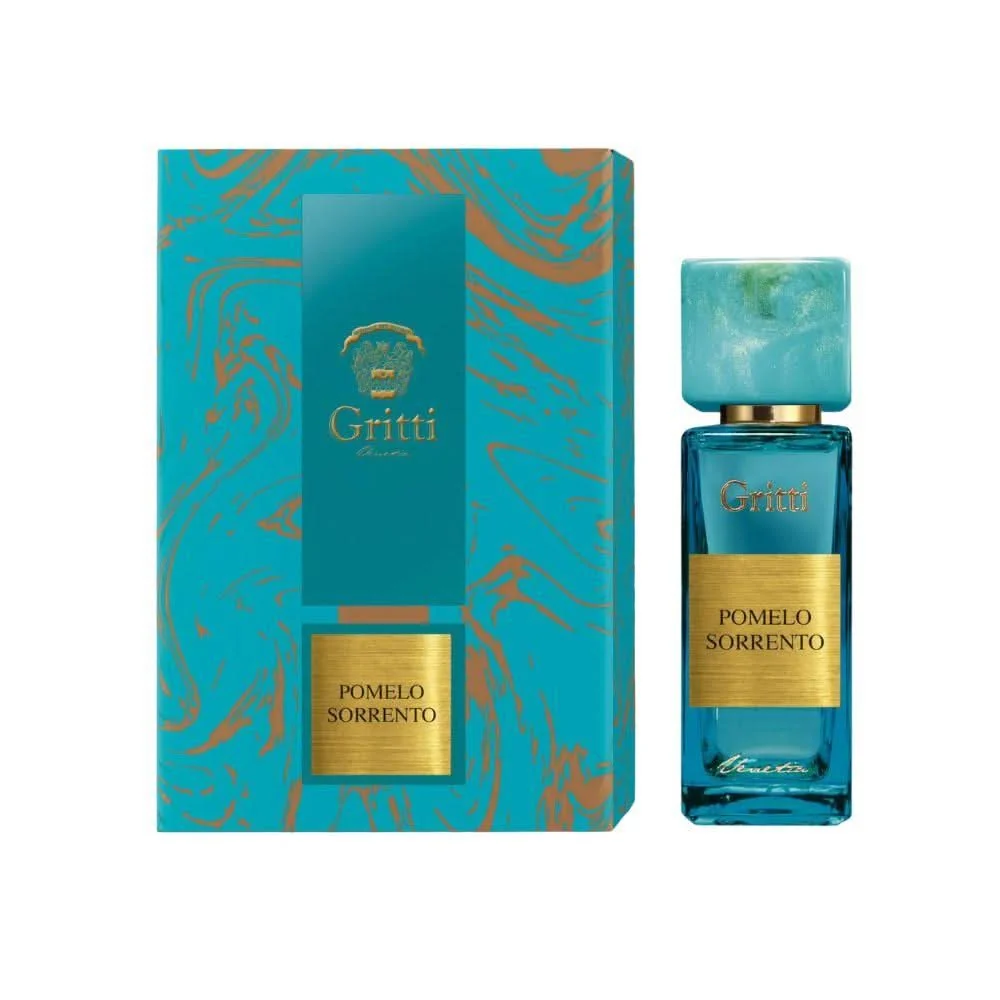 Gritti Pomelo Sorrento EDP 100 ml — foto 2