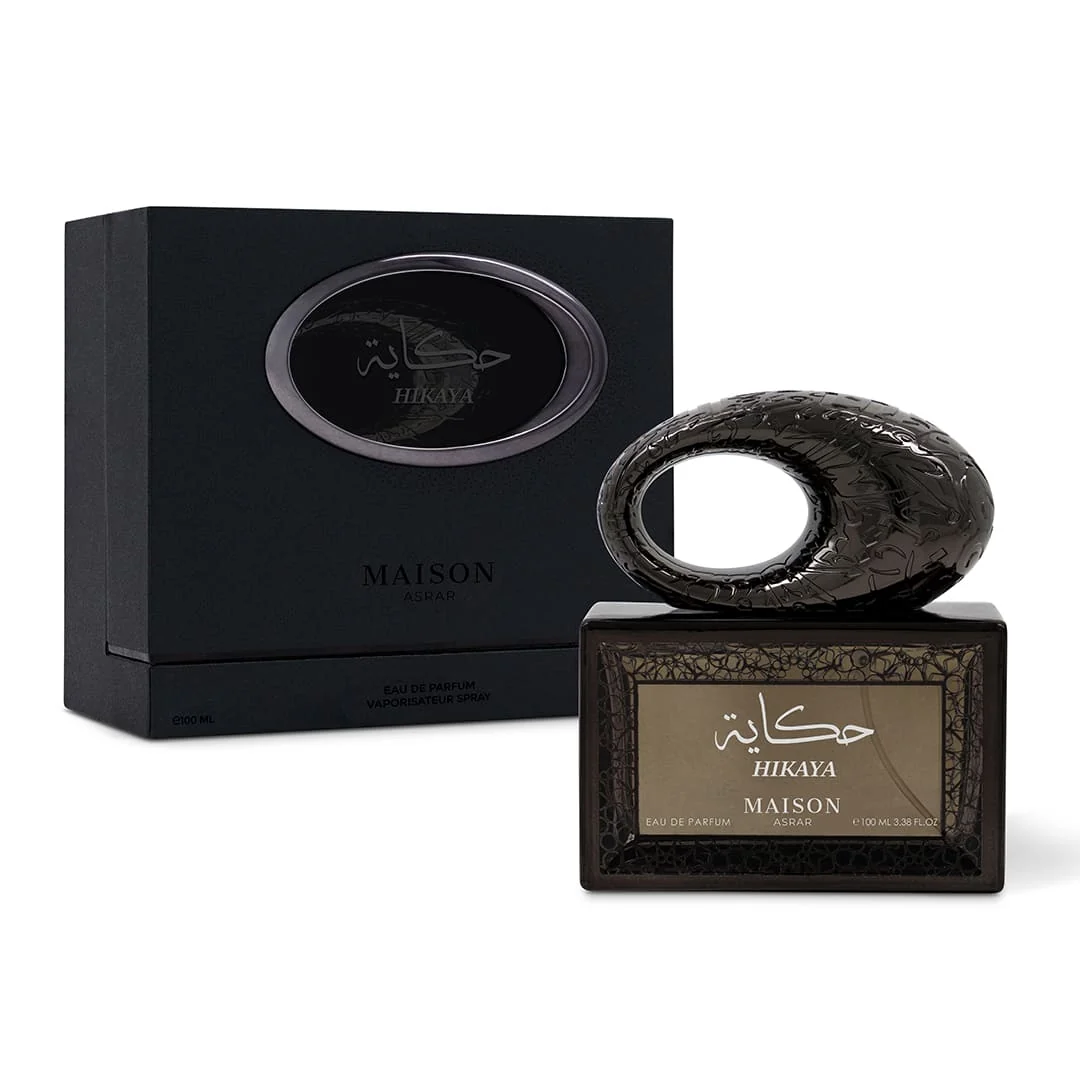 Maison Asrar Hikaya EDP 100 ml — foto 2
