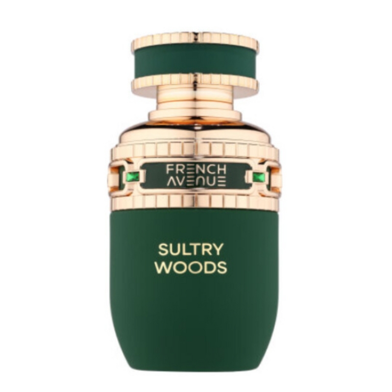 French Avenue Sultry Woods EDP 80 ml