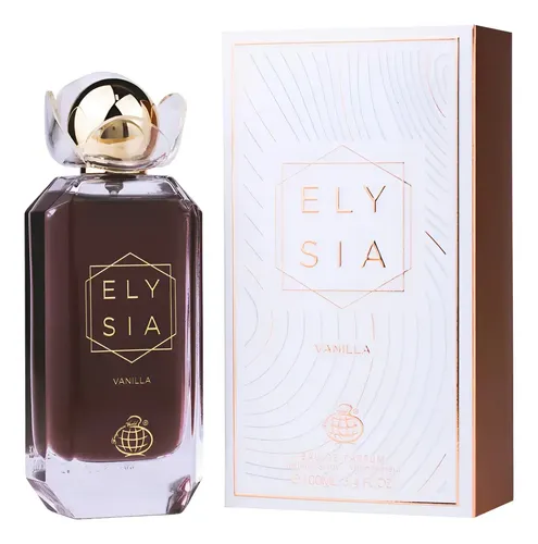 Fragrance World Elysia Vanilla EDP 100 ml — foto 2