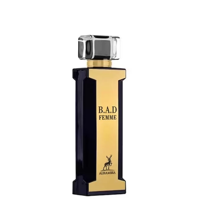 Maison Al Hambra Maison Alhambra Bad Femme EDP 100 ml — foto 2