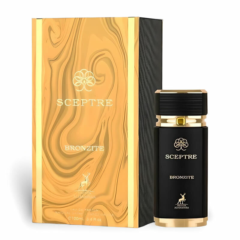 Maison Al Hambra Sceptre Bronzite EDP 100 ml