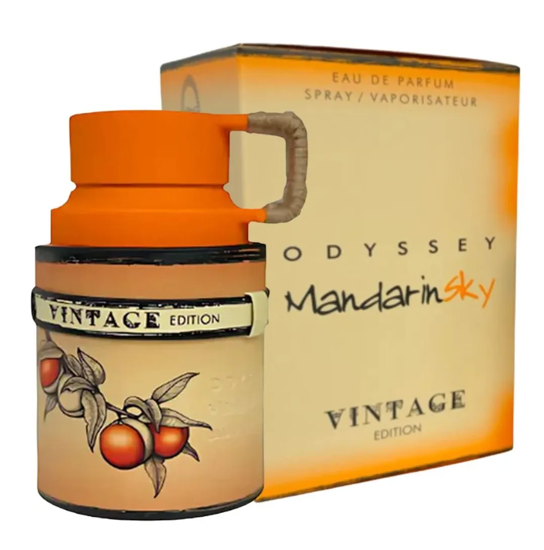 Armaf Mandarin Sky Vintage EDP 100 ml — foto 2