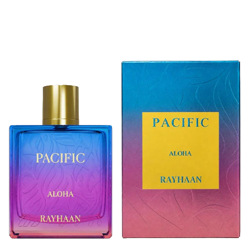 Rayhaan Pacific Aloha EDP 100 ml — foto 2