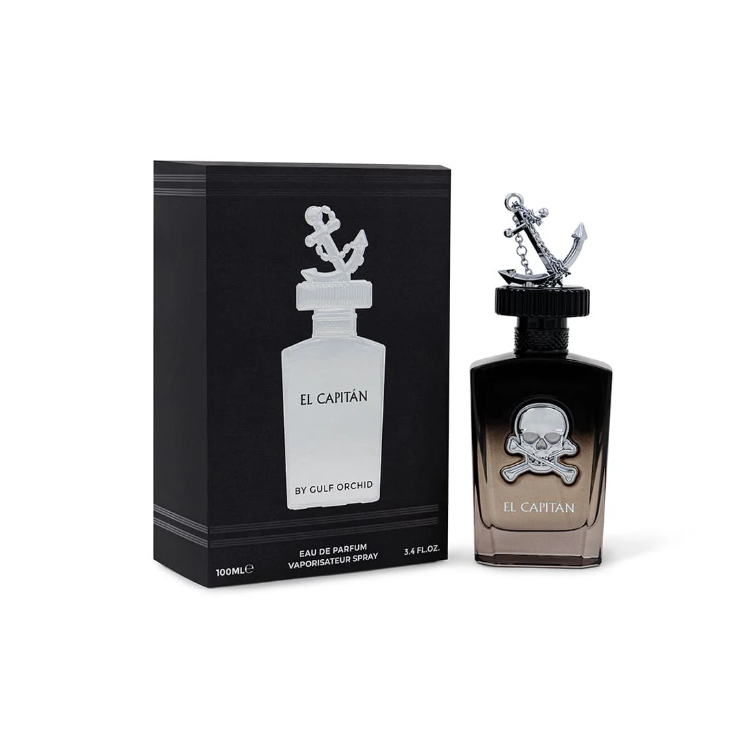 Gulf Orchid El Capitan EDP 100 ml — foto 2
