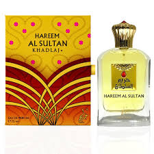Khadlaj Hareem Al Sultan Gold EDP 75 ml — foto 2