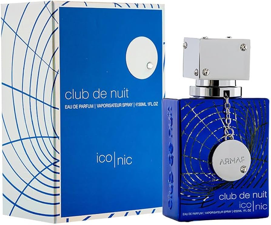 Armaf Club de Nuit Iconic EDP 30 ml — foto 2