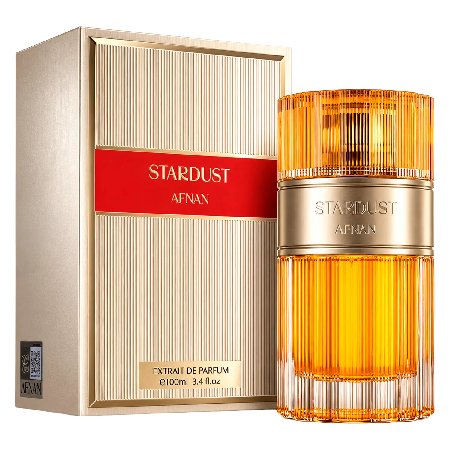 Afnan Stardust EDP 100 ml — foto 2