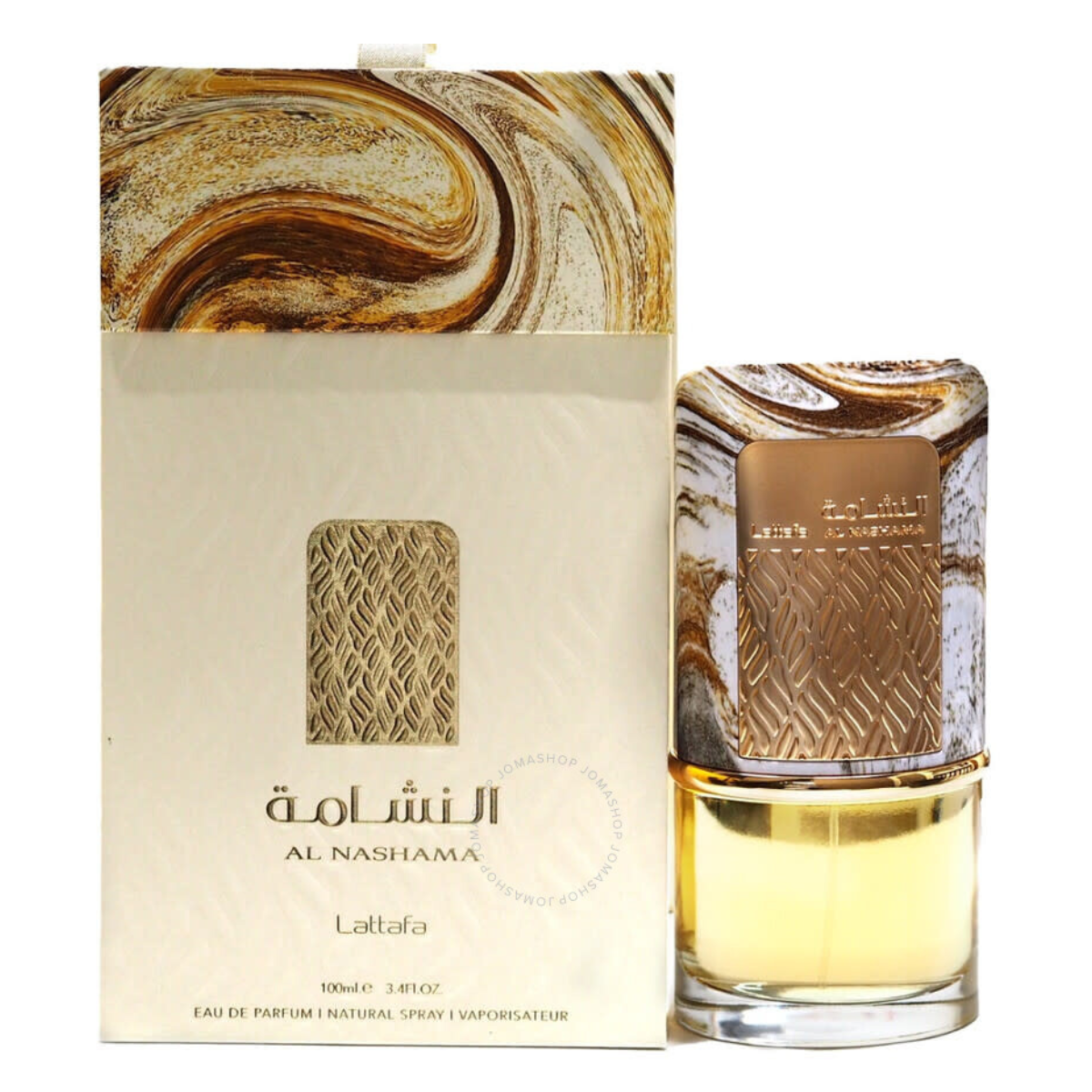Lattafa Al Nashama EDP 100 ml — foto 3