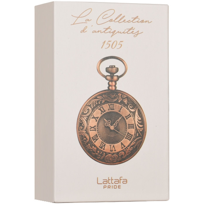 Lattafa La Collection D'Antiquities 1505 EDP 100 ml