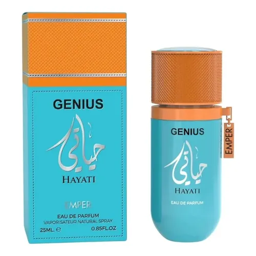 Emper Genius Hayaati EDP 100 ml — foto 2