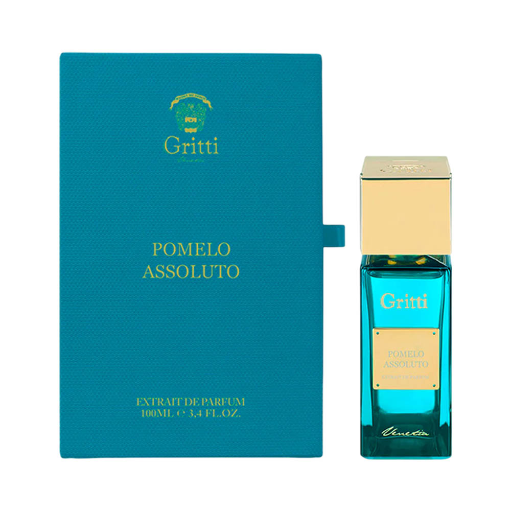Gritti Pomelo Assoluto EDP 100 ml — foto 2