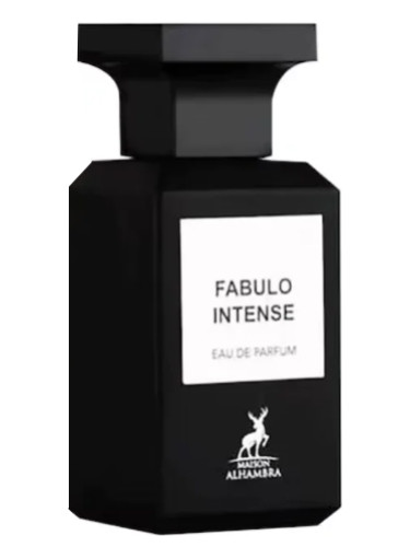 Maison Al Hambra Fabolu Intense Maison Al Hambra EDP 80 ml — foto 2