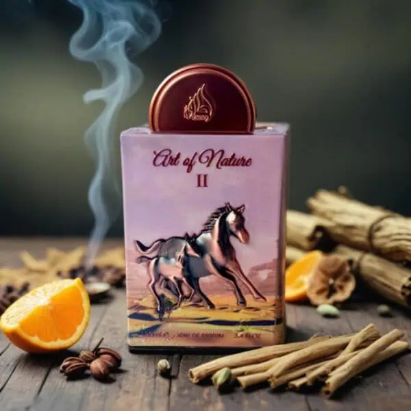 Lattafa Art of Nature II EDP 100 ml — foto 3