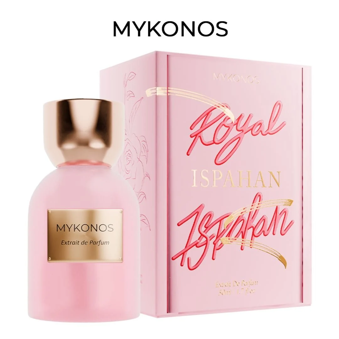 Mykonos Ispahan Extrait 50 ml — foto 2