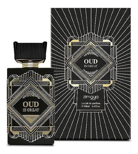 Zimaya Oud Is Great Epd 100 ml