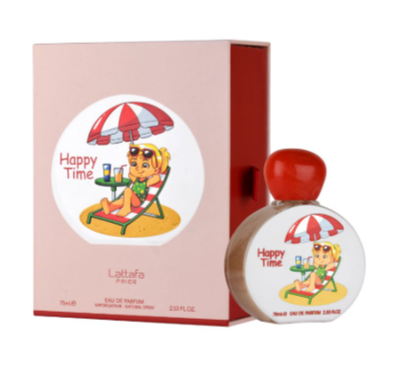 Lattafa Pride Happy Time for Kids EDP 75 ml — foto 2