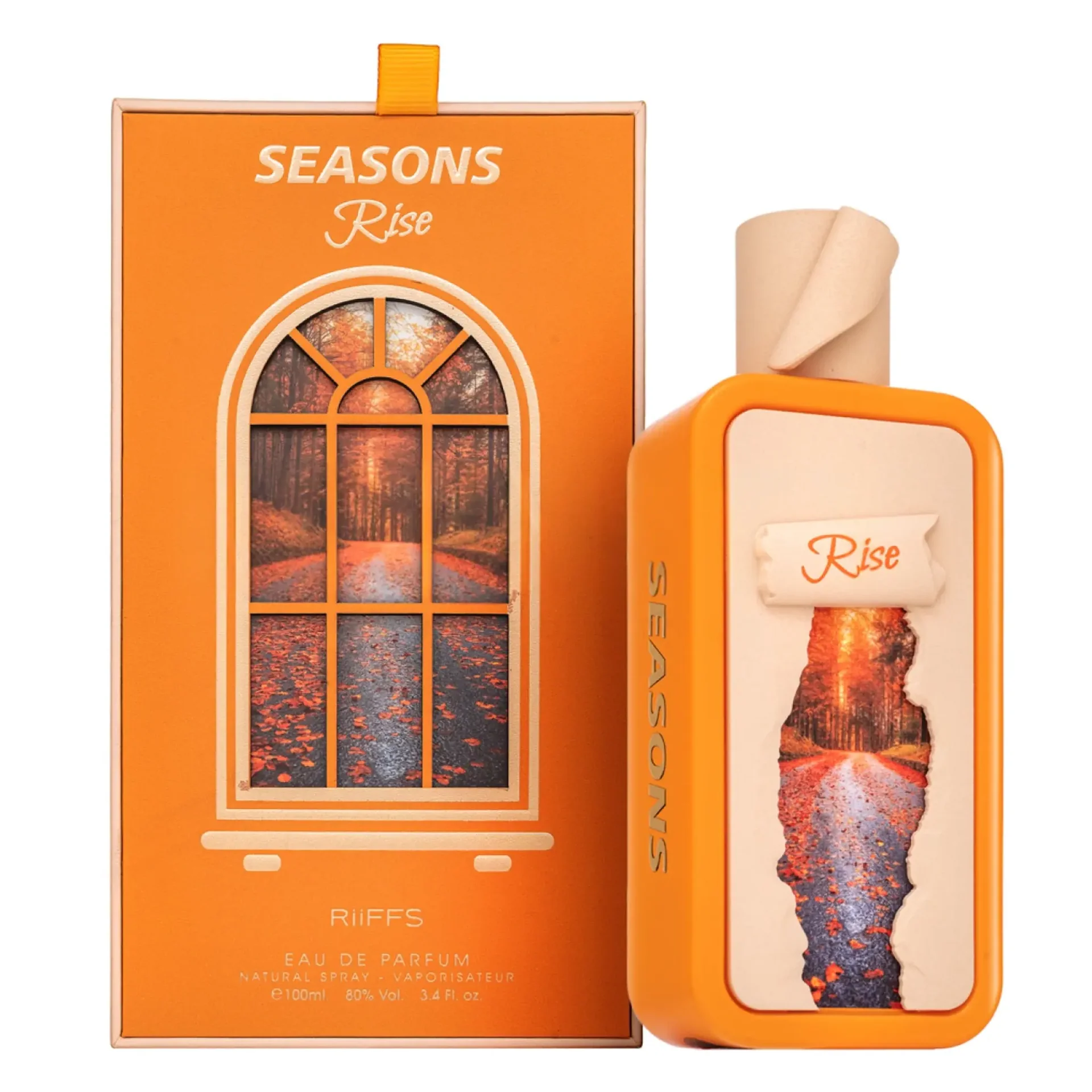 Riiffs Parfums Seasons Rise EDP 100 ml — foto 2