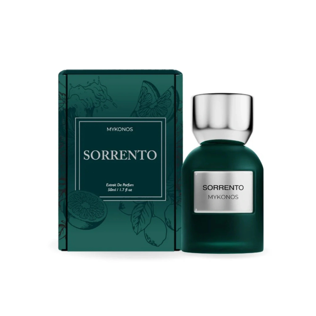 Mykonos Sorrento EDP 50 ml — foto 2