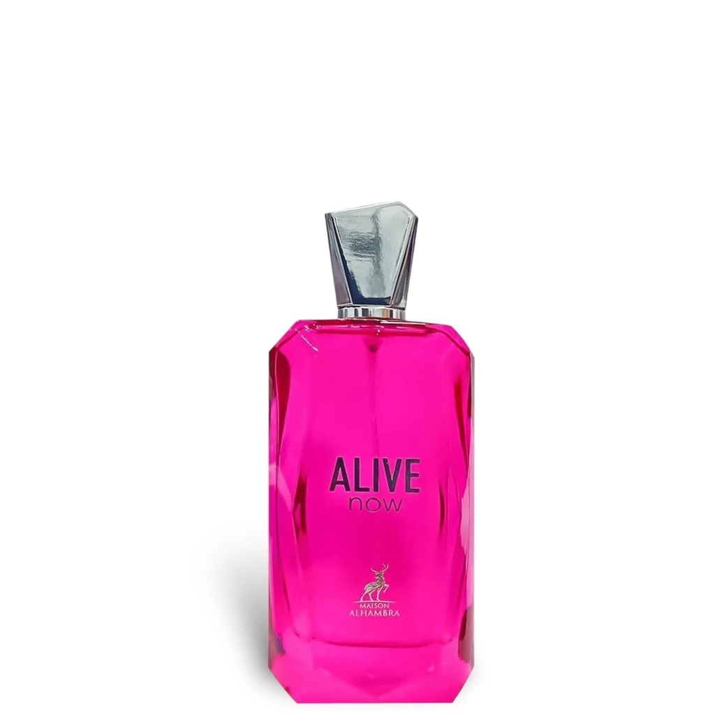 Maison Al Hambra Maison Alhambra Alive Now EDP 100 ml — foto 3