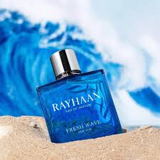 Rayhaan Fresh Wave EDP 100 ml — foto 3
