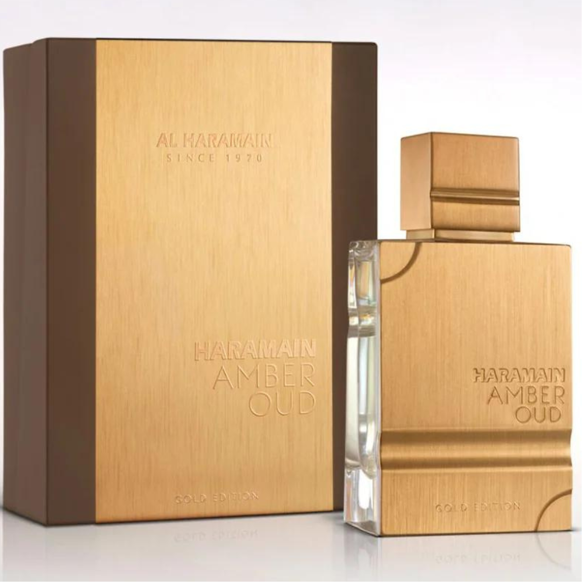 Al Haramain Amber Oud Gold Edition Extreme Pure 60 ml — foto 2