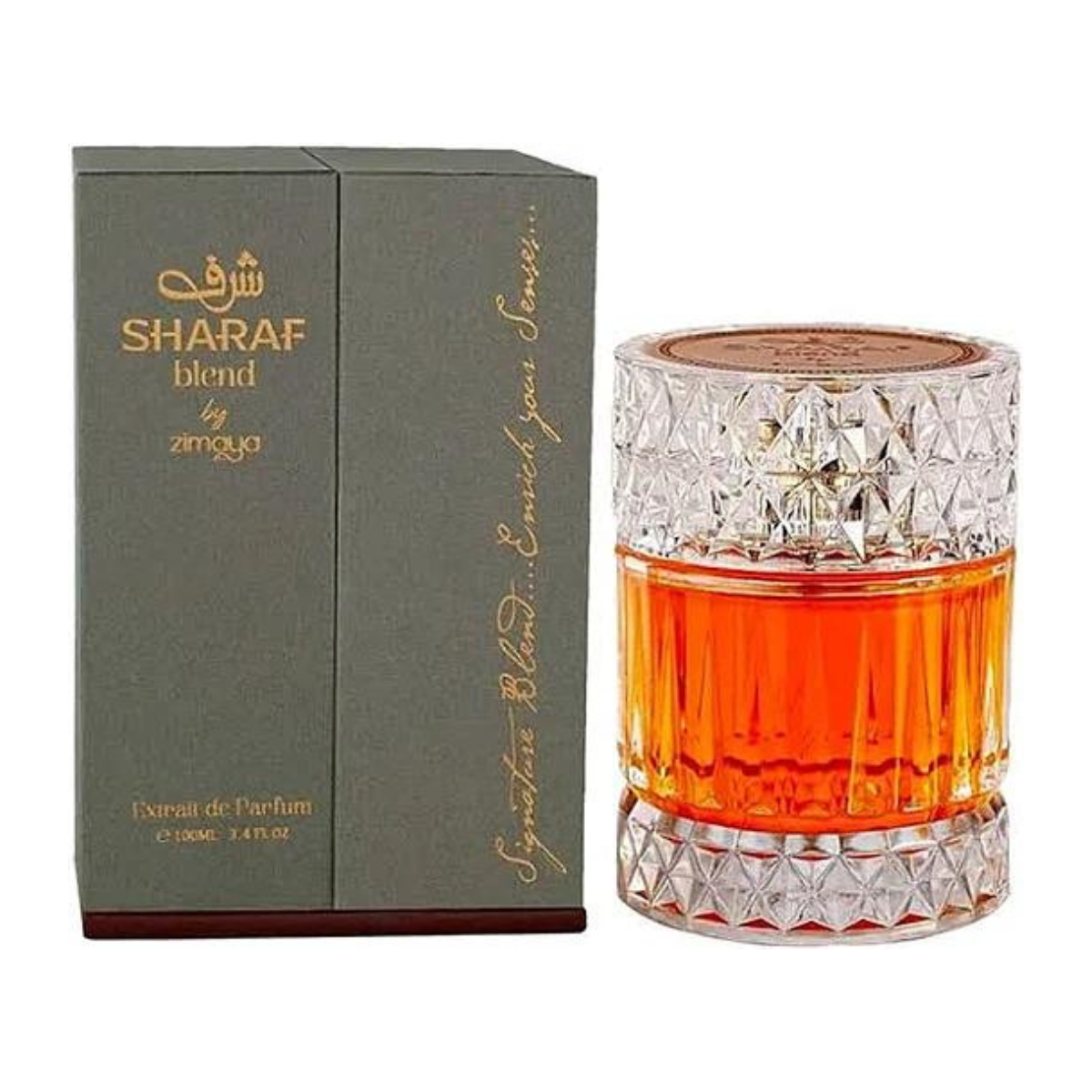 Zimaya Sharaf Blend EDP 100 ml — foto 2