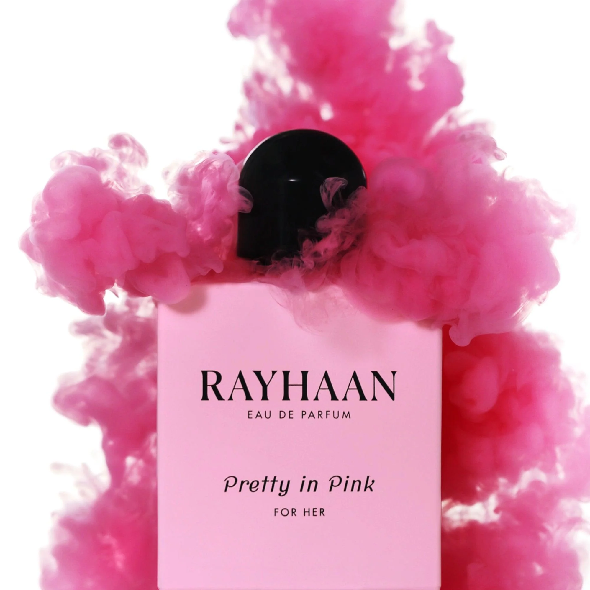Rayhaan Pretty In Pink EDP 100 ml
