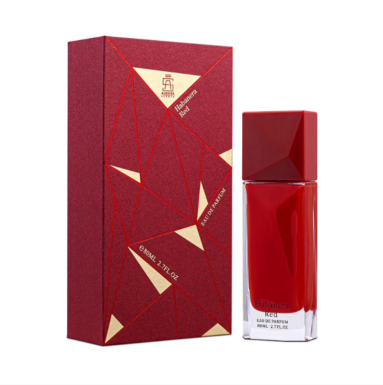 Aurora Scents Habanera Red EDP 100 ml — foto 2