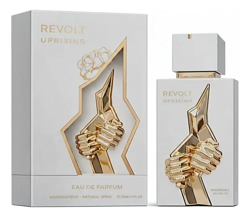 Arabiyat Prestige Revolt Uprising EDP 100 ml — foto 2