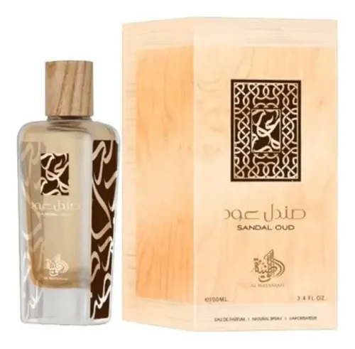 Wataniah Al Wataniah Sandal Oud EDP 100 ml — foto 2