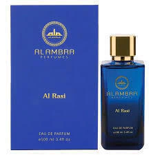 Maison Al Hambra Al Ambra Al Rasi Men EDP 100 ml — foto 2