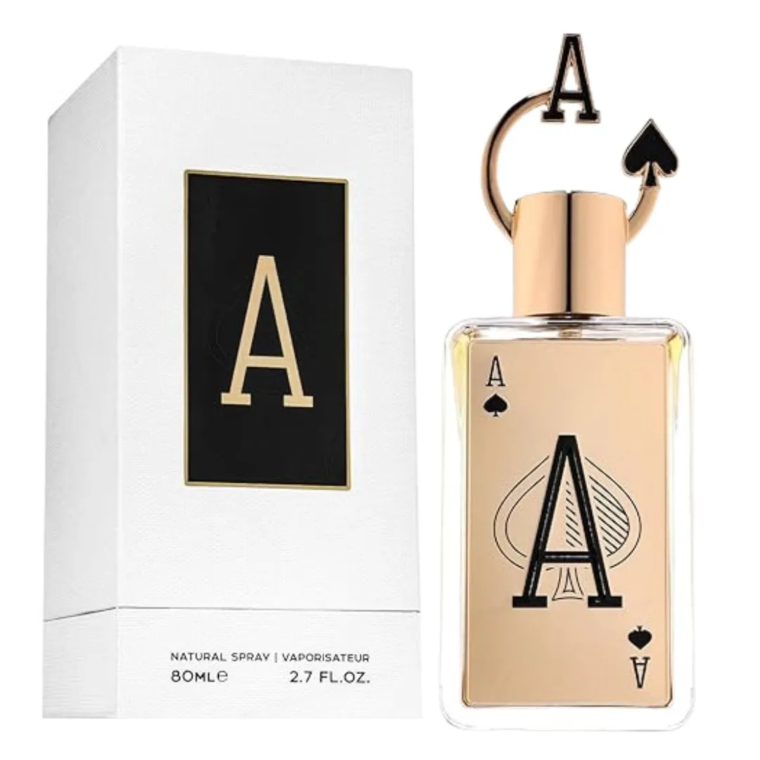 Fragrance World Ace of Spades EDP 80 ml — foto 2